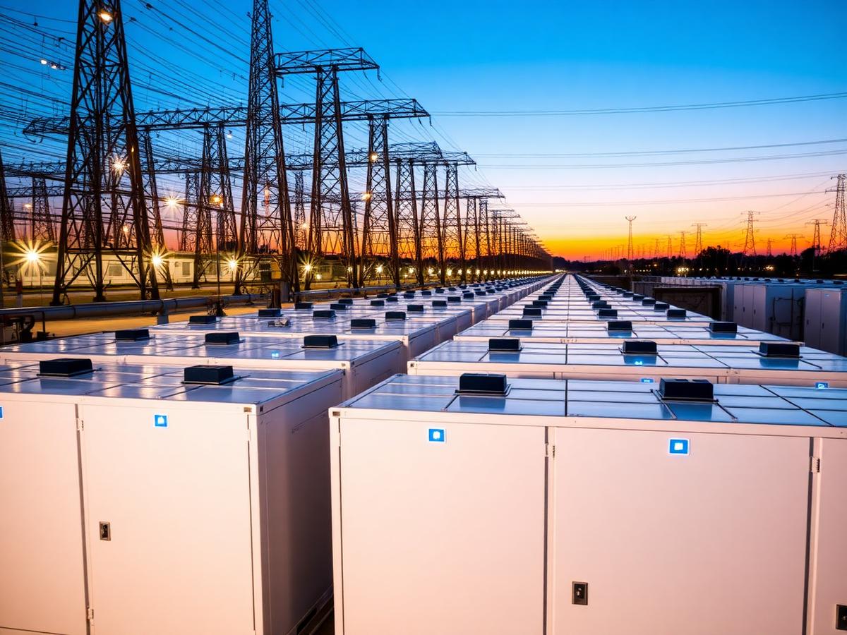 Energy Storage